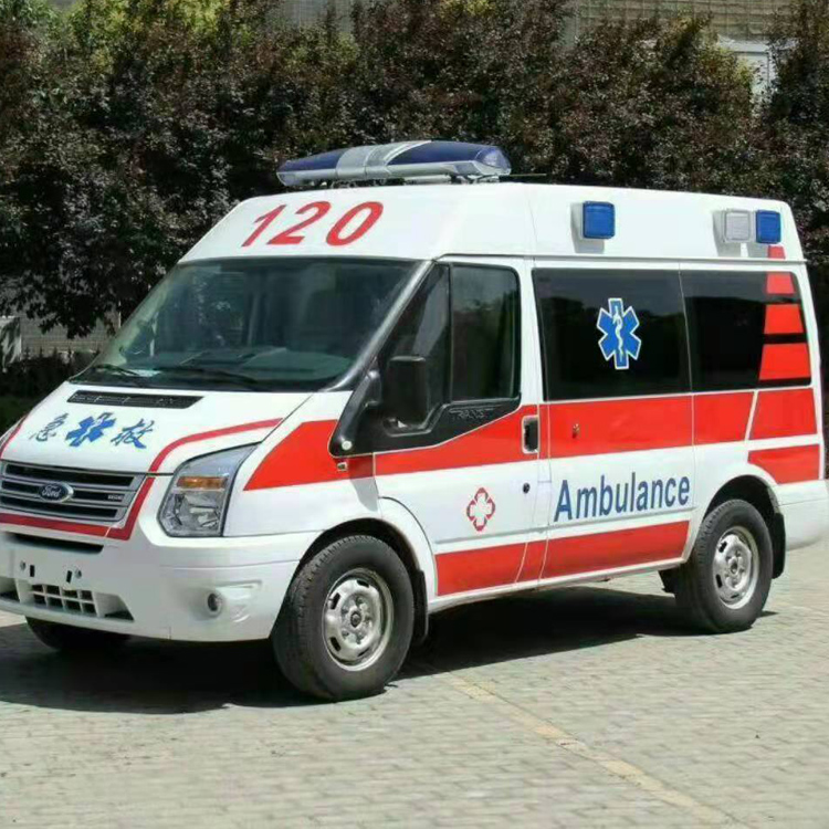 玉屏长途救护车出租
