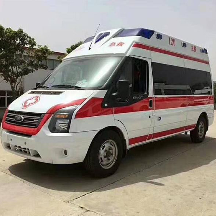 玉屏救护车出租服务案例5