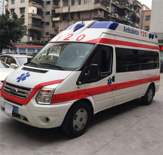 玉屏专业救护车出租,您身边的生命守护者