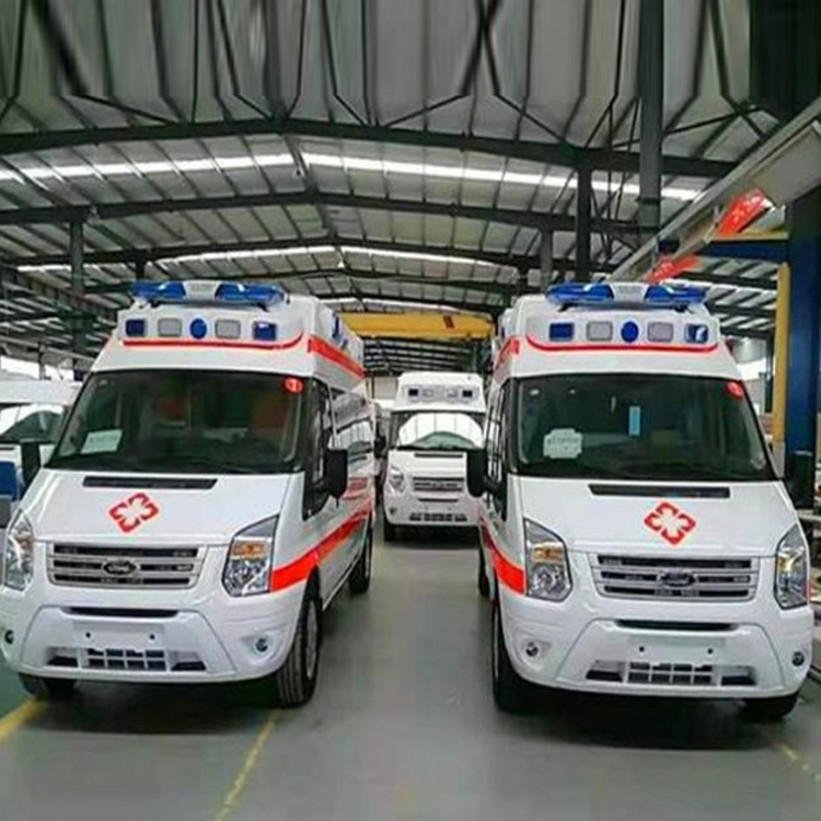 玉屏跨市救护车出租护送