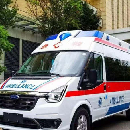 玉屏救护车转运接送服务